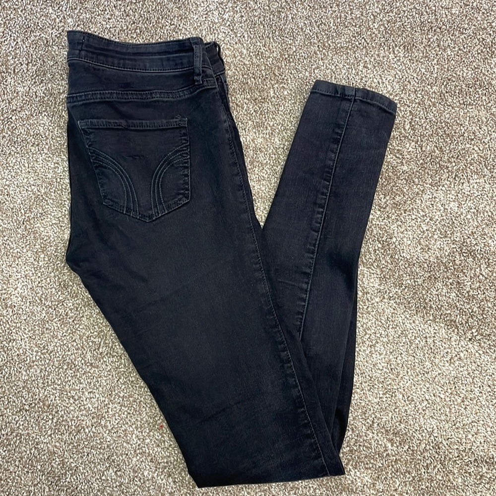 Hollister Super Skinny Jegging